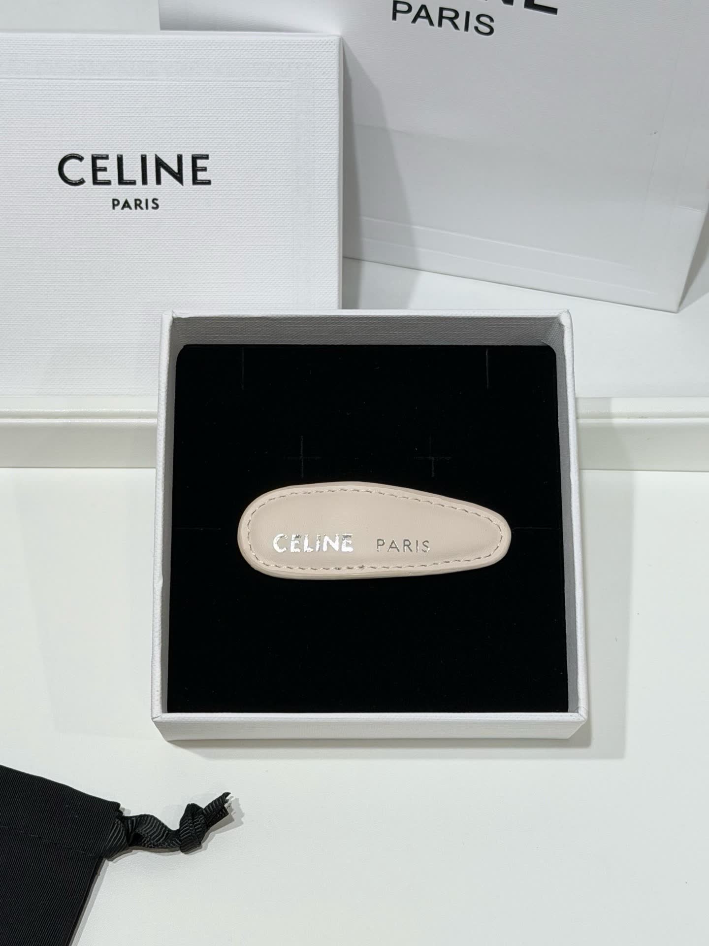 Celine Paris Hair Clip